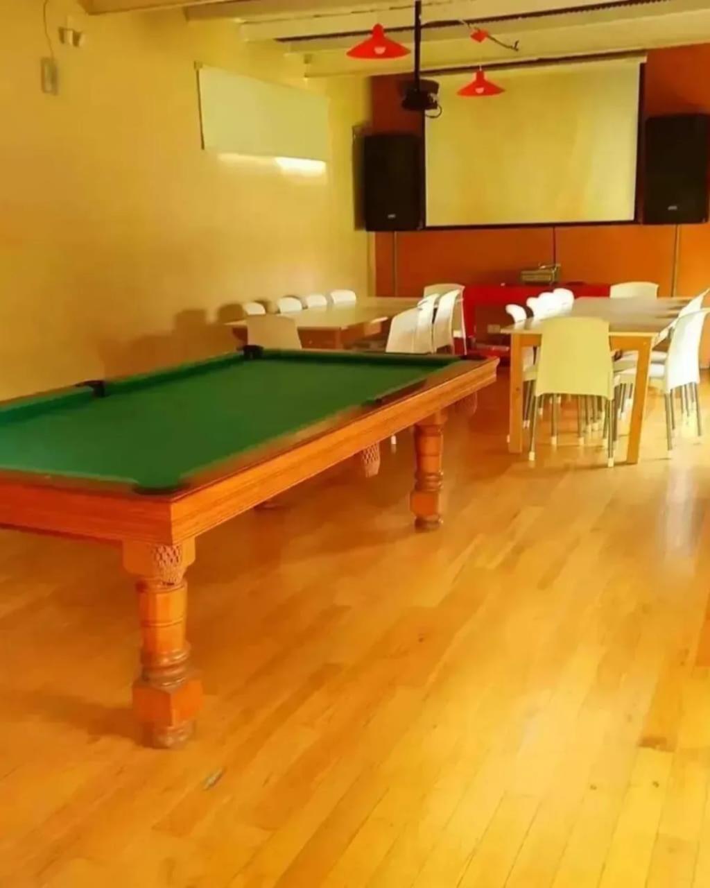 Отель Tierra Mansa - Posada De Campo & Spa - Piscina Climatizada Маркос-Пас Экстерьер фото